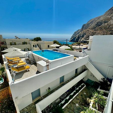 Zacharakis Studios Kamári Exterior foto